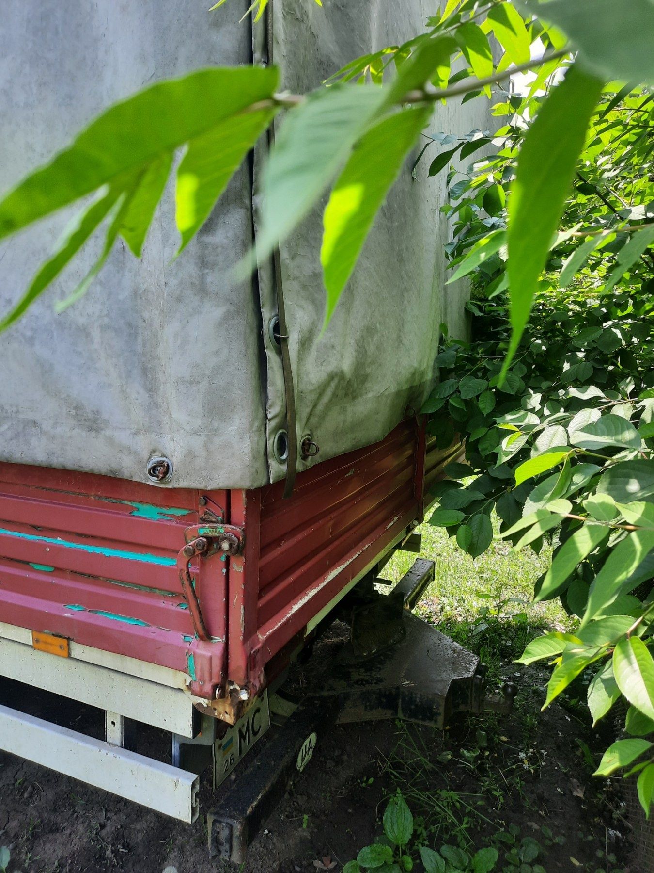 Продам Мерседес-508 дубль кабiна