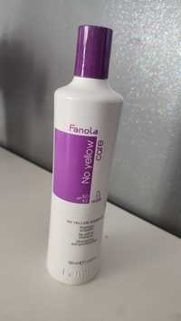 Fenola szampon no yellow