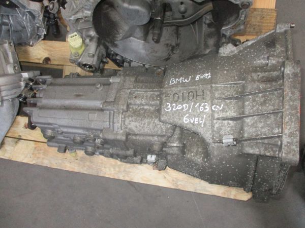 Caixa de velocidades manual BMW 3 Touring (E91)