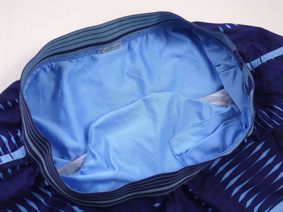 UNDER ARMOUR PRINTED HEATGEAR Damskie Spodenki Biegowe Jogging * M/ S