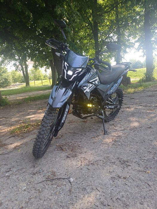 Продам мотоцикл Форте