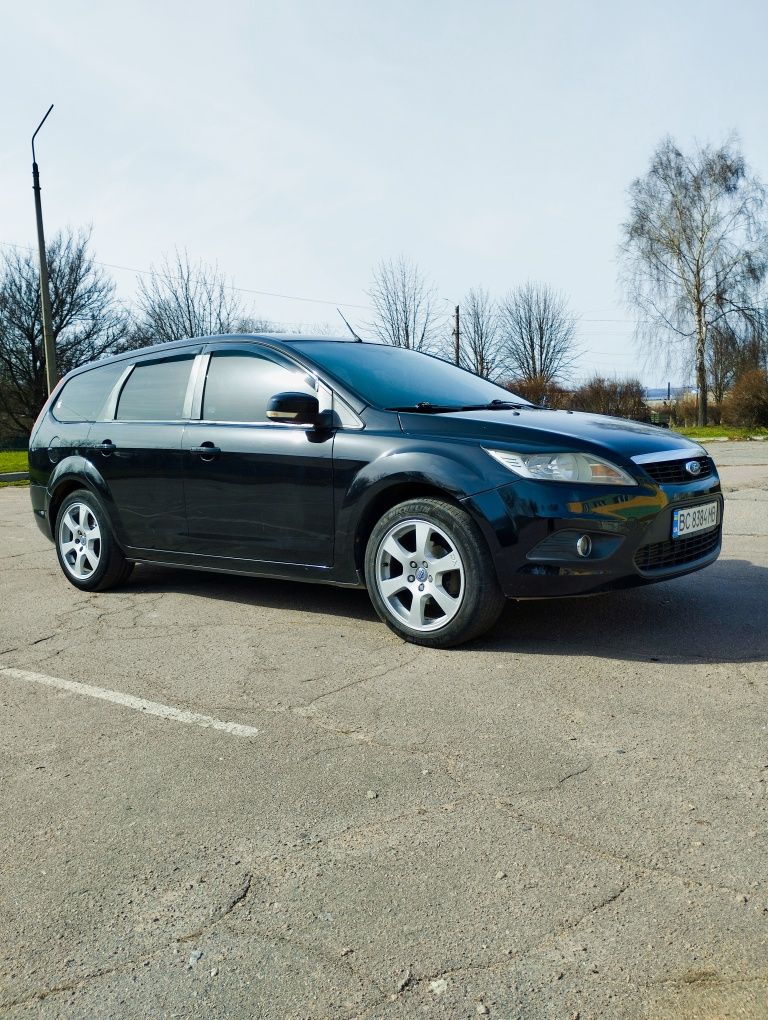 Ford Focus 2009г. 1.6 TDI