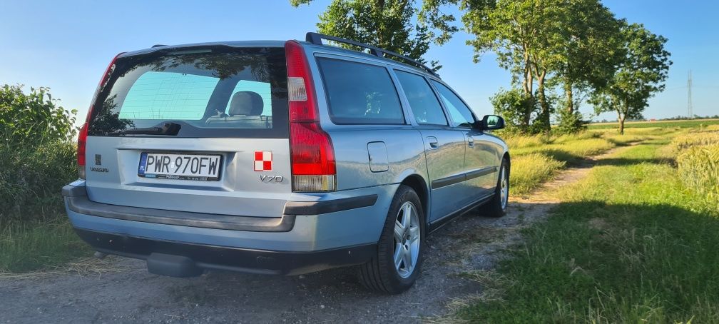 Volvo V70 2.4 LPG