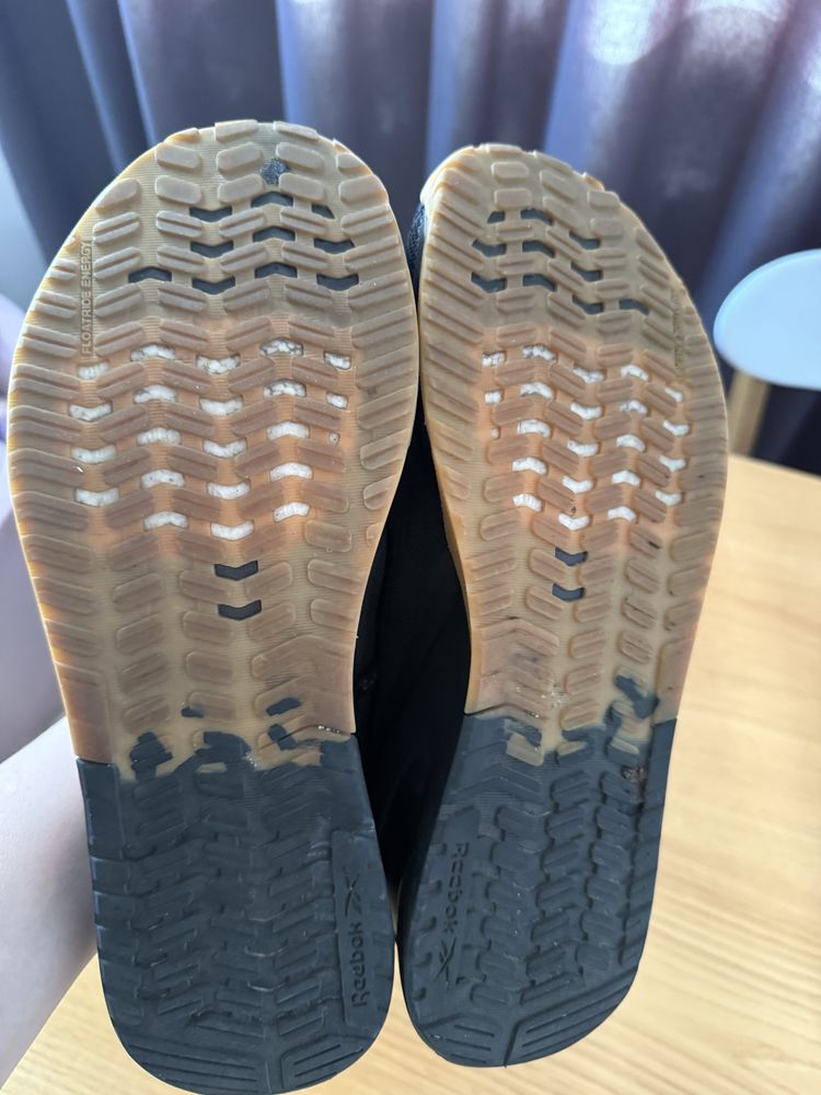 Reebok nano X1 кросівки