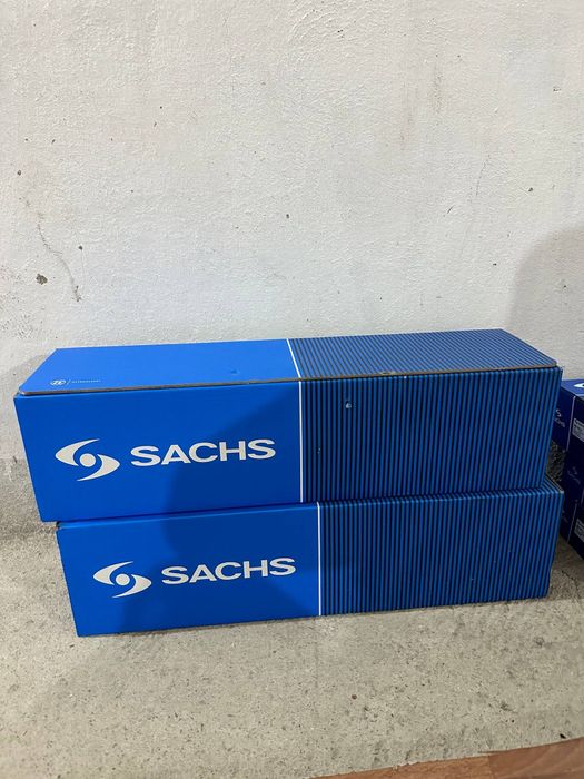 Комплект передньої підвіски VW, Skoda