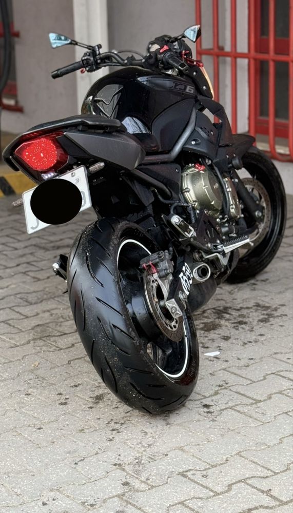 Yamaha XJ6 2009 – Moto impecável, toda revisada