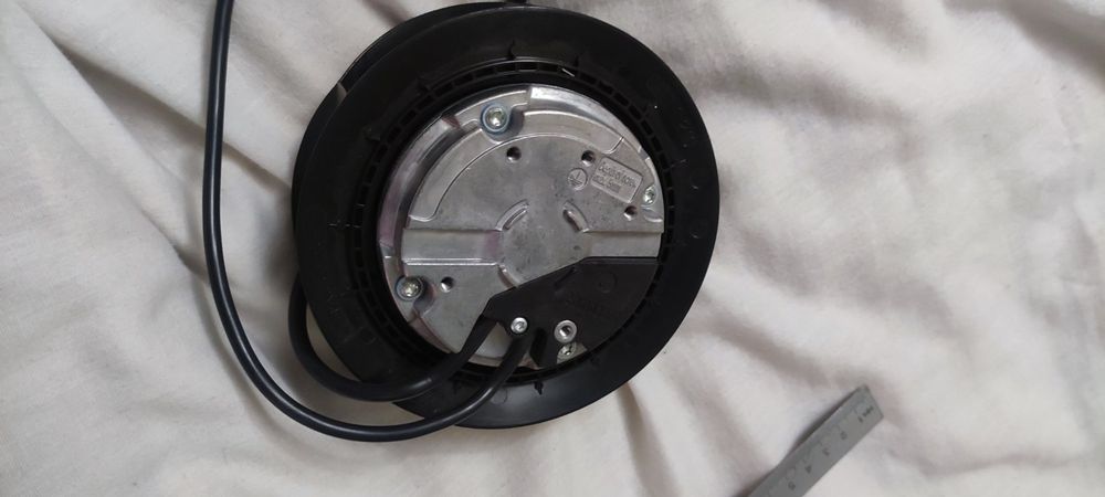 Центробежный вентилятор