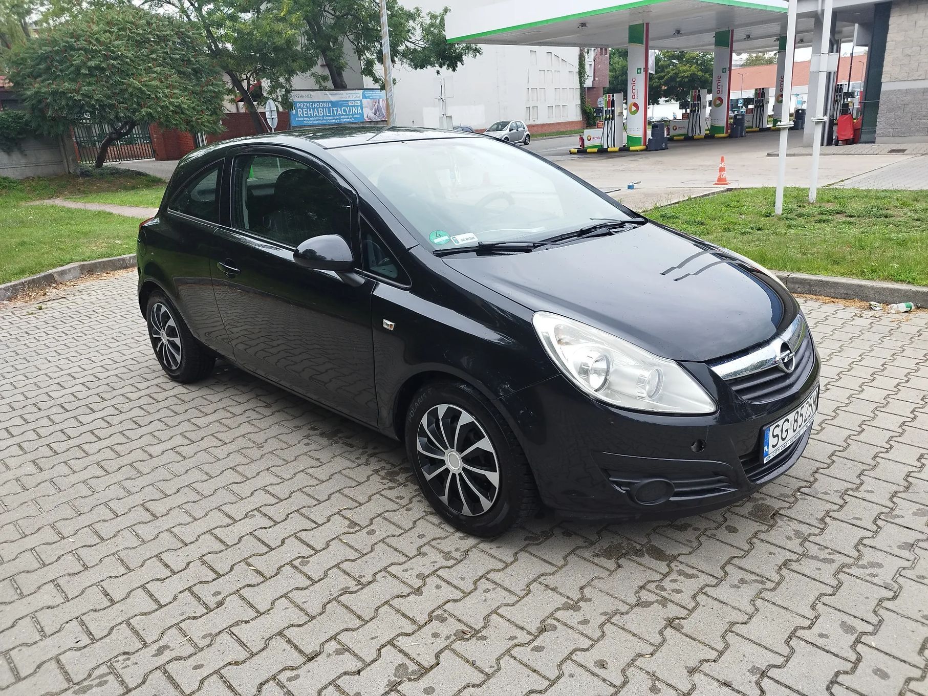 Opel Corsa Opel Corsa. Polecam!