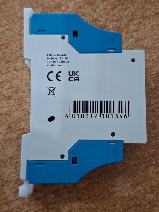 Eltako SS12-110 Przekaźnik przełącznik impulsowy 12V 16A 250V