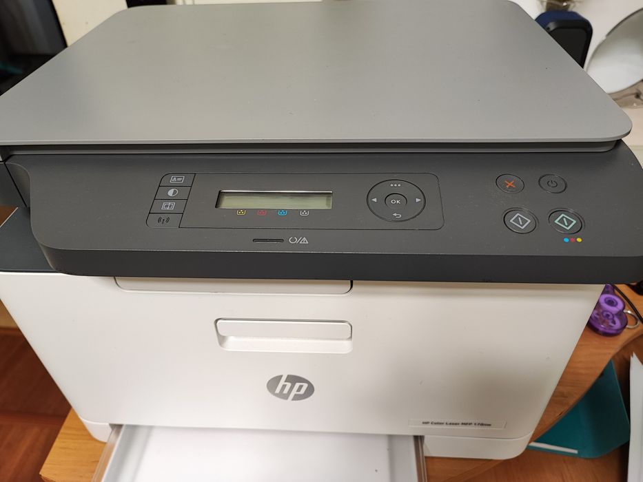 Продам принтер HP COLOR LASER MFP 178nw