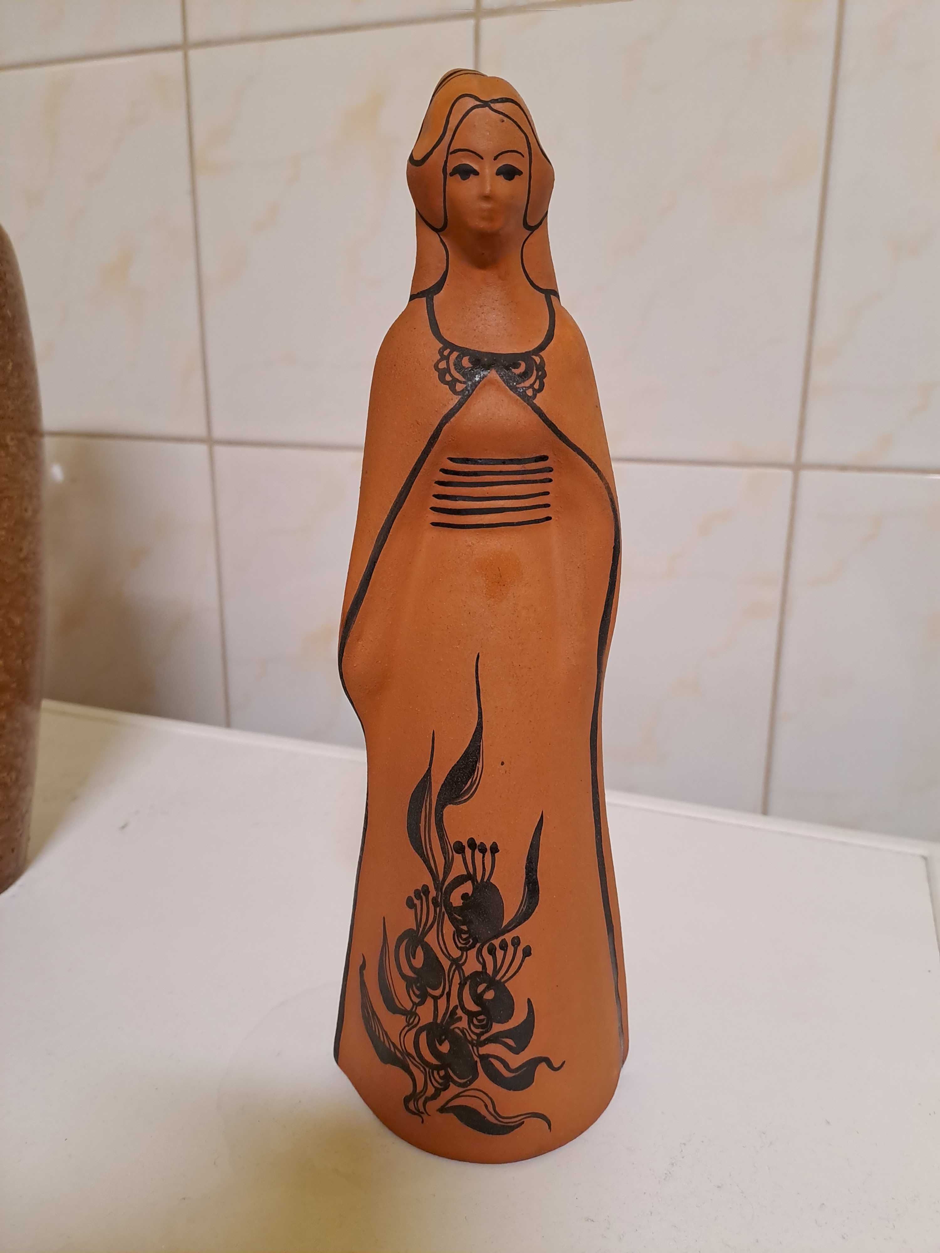 Figurka kobiety Julia Flis PRL