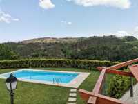 Casa de férias na montanha T5 com piscina privada