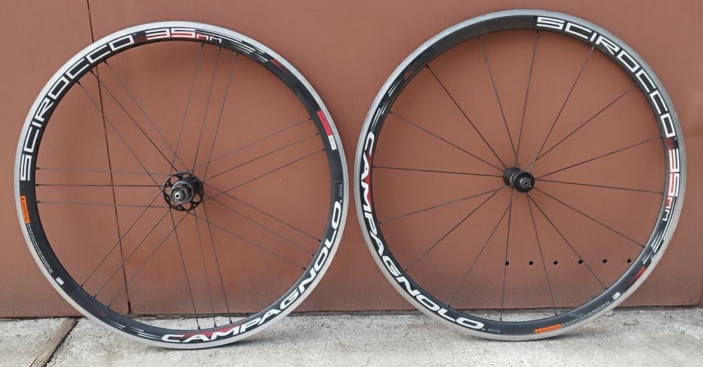 Rower szosowy Focus Cayo Carbon Specialized Shimano Ultegra Di2 Campag