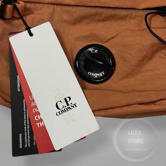Сумка месенджер бананка C.P. Company (cp, сп, сипи компани)