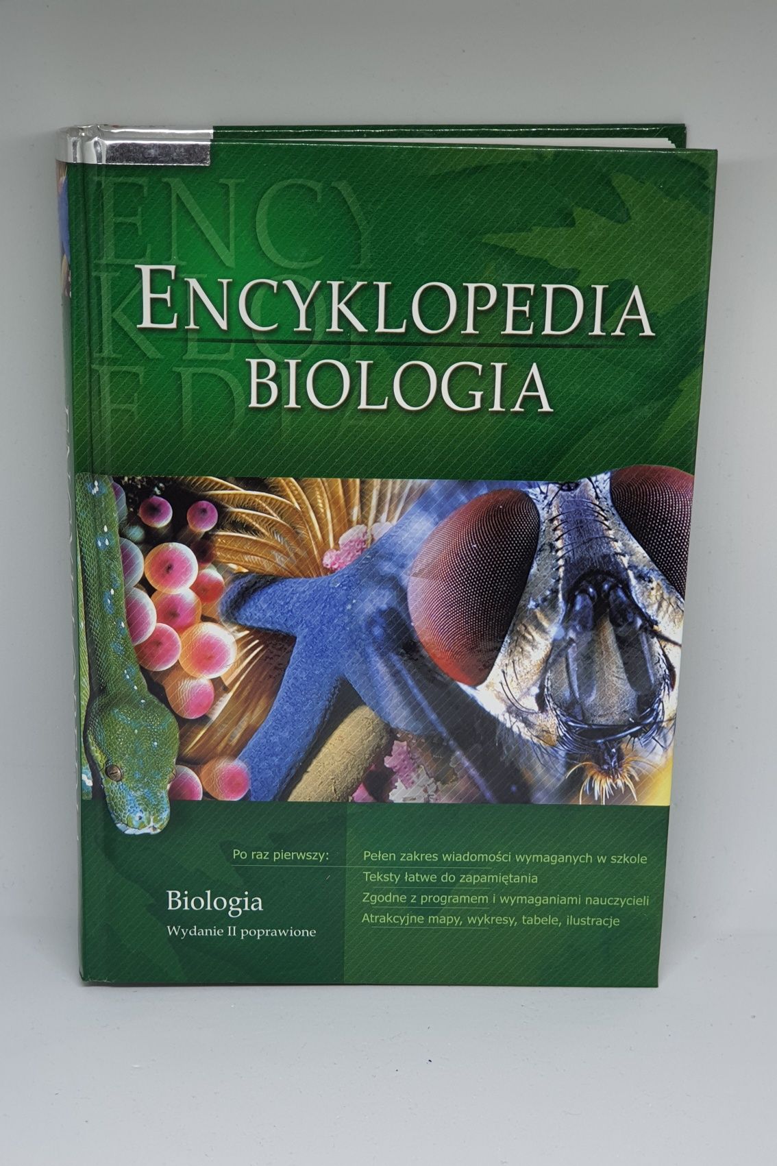 Encyklopedia biologia