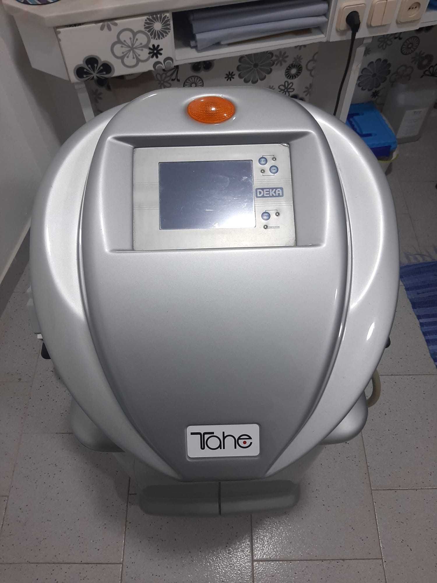 Vendo Máquina Laser System como NOVA