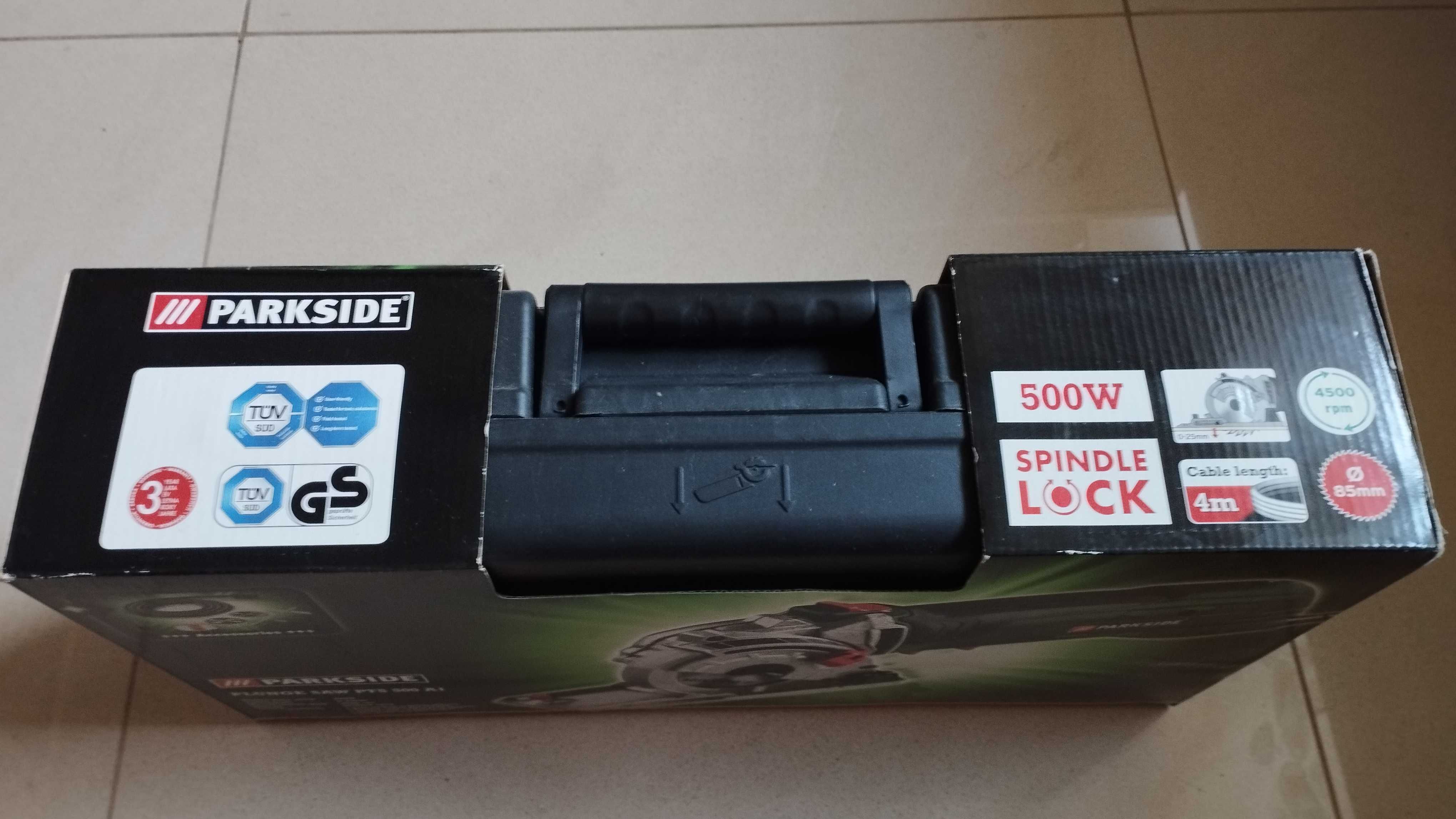 Nowa  Piła wgłębna PTS 500 A1