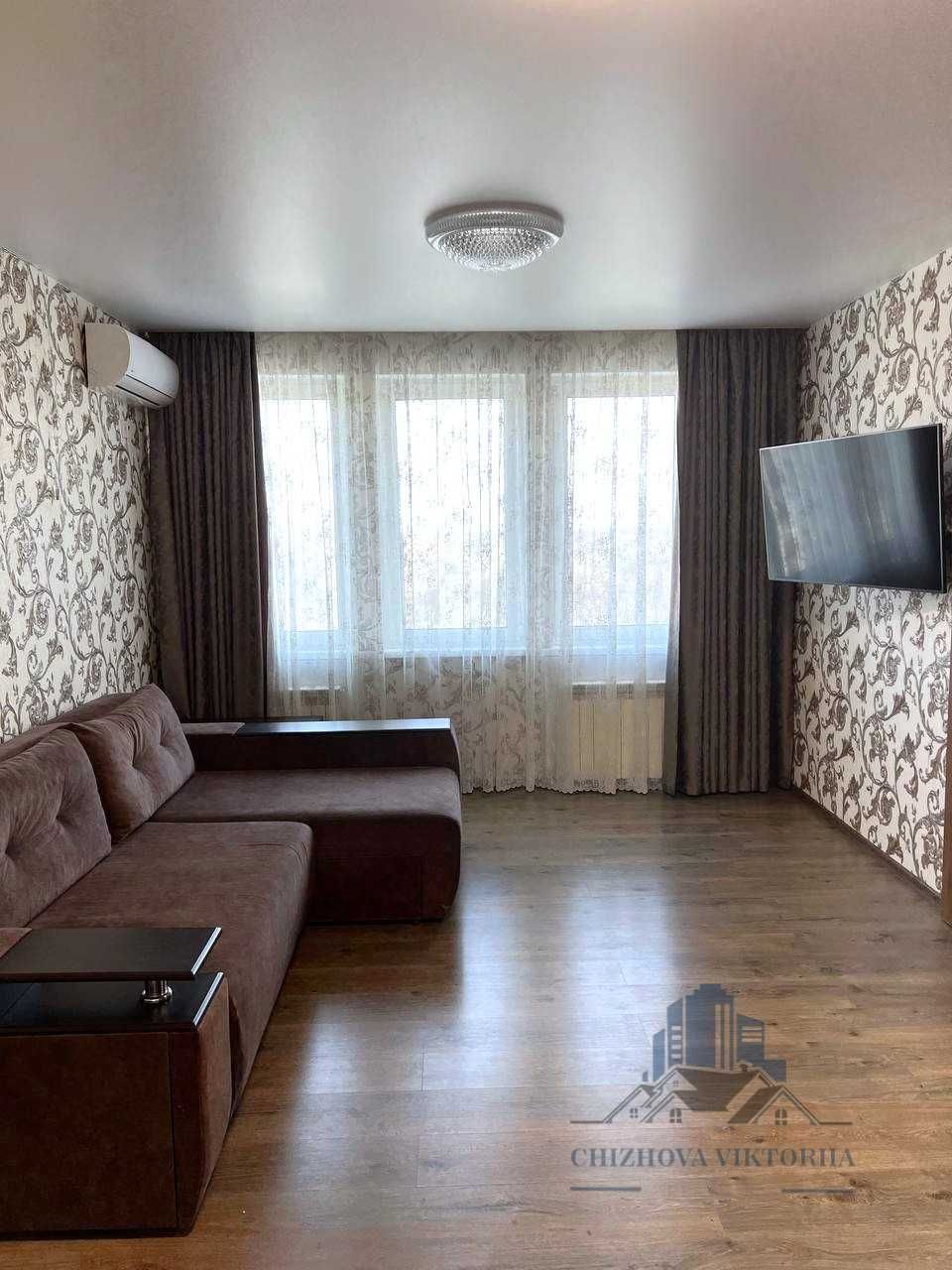 Продажа 3к.квартиры с ремонтом в ЖК Олимпик -2