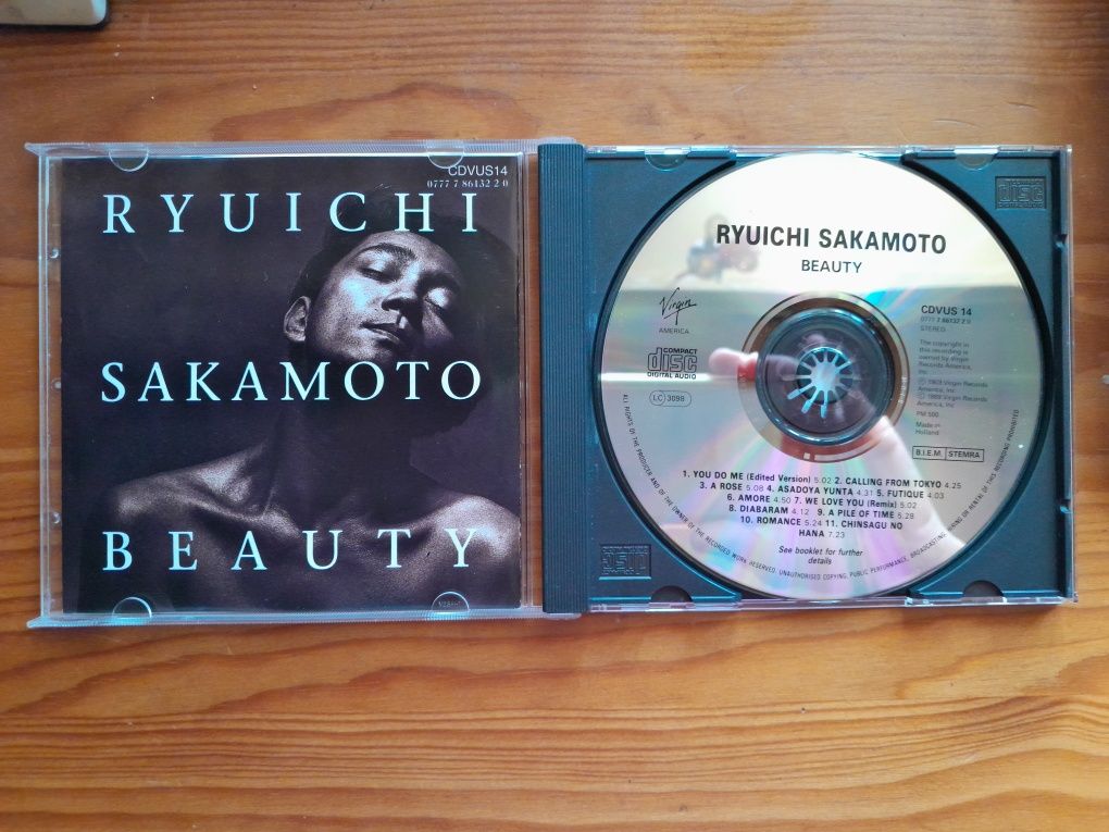 Ryuichi Sakamoto - Beauty