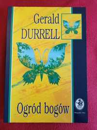 Ogród bogów Gerald Durell
