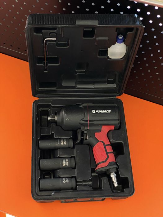 Пневмогайковерт FORSAGE F-82549K4