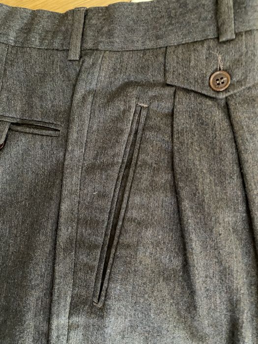 Lote 4 calcas- 40/42 Massimo Dutti-NOVAS-corte direito