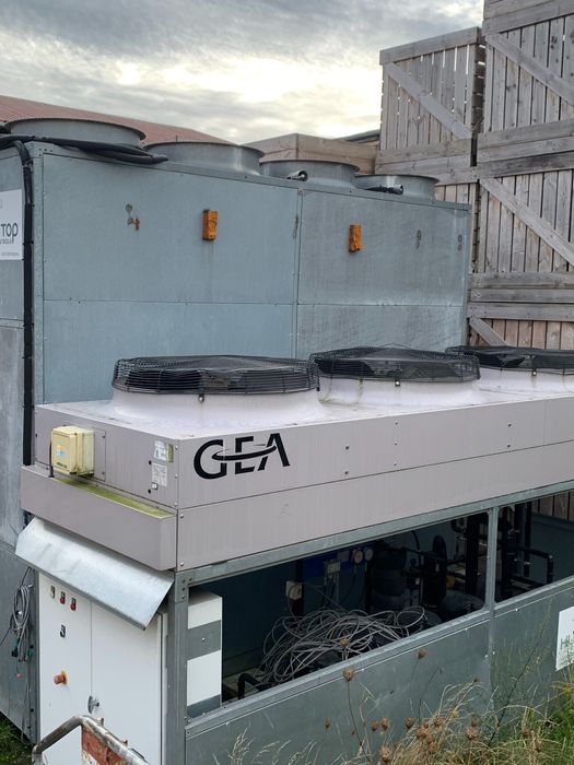Agregat chłodniczy GEA KT85 MDG80-6