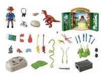 Klocki Playmobil 70507. Pojazd badawczy na marsie