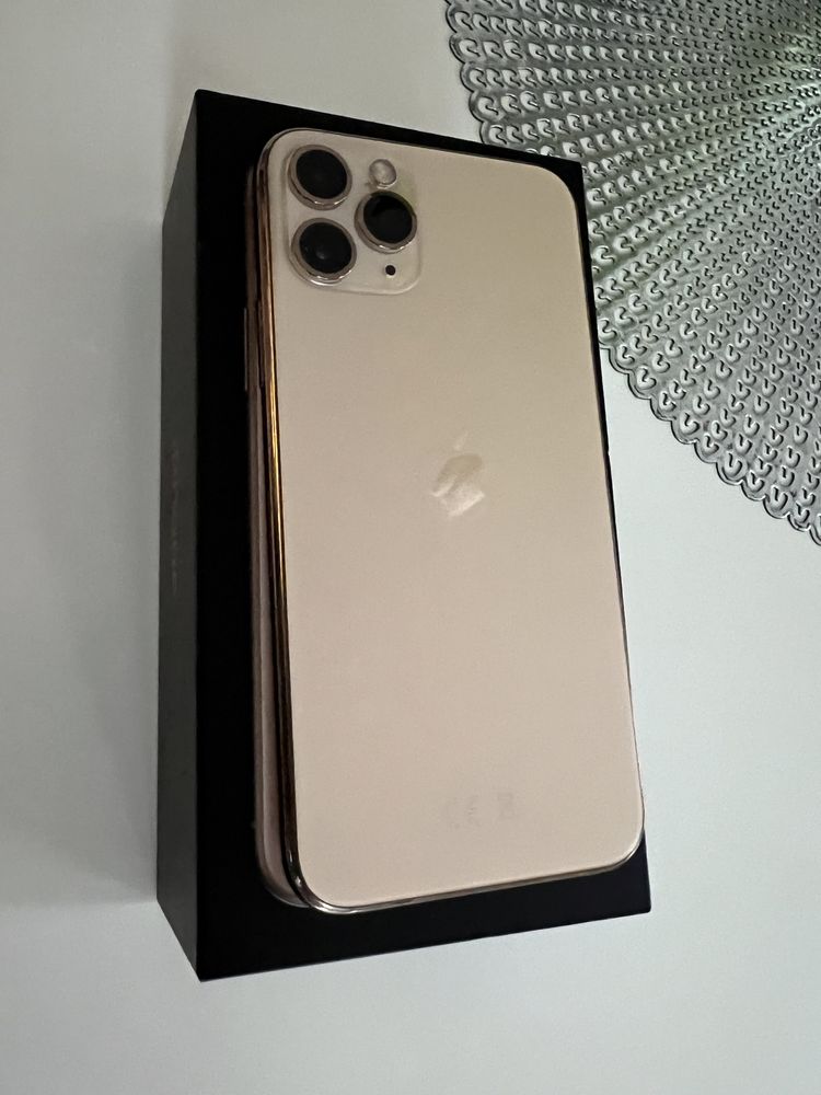 iPhone 11 Pro Gold айфон 11 про Голд гарантия