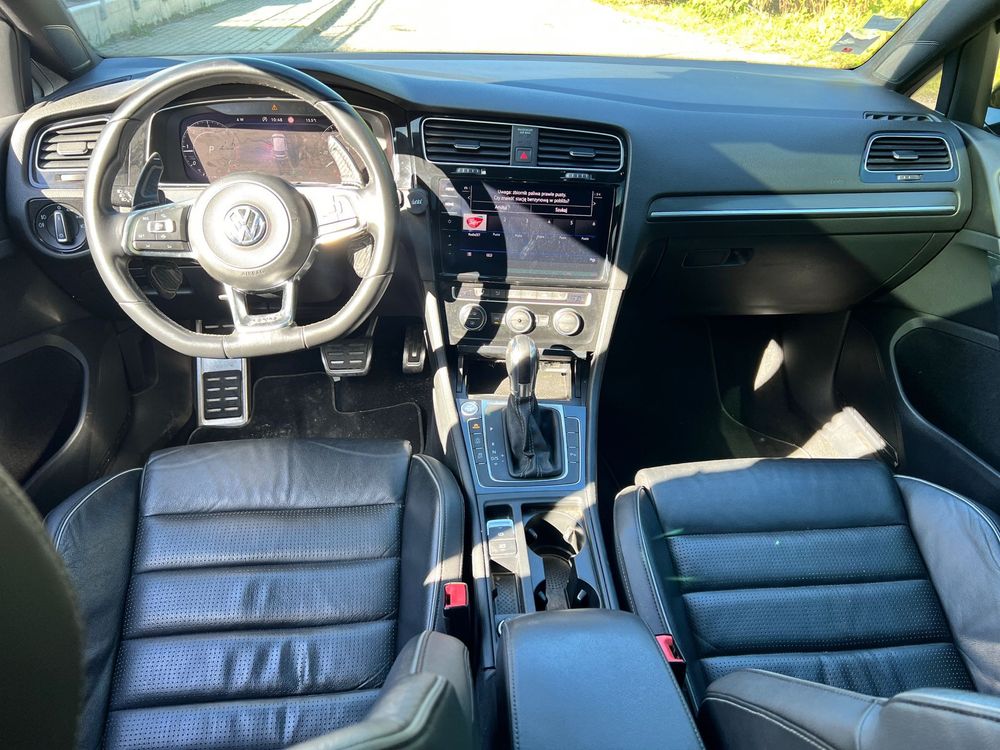 Golf 7,5 GTD 2019 Lift 2.0tdi 184 dsg nowy rozrzad!