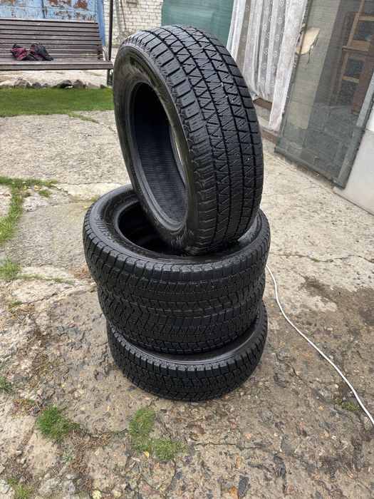 Bridgestone Blizzak DM-V3 225/60 R18 100S