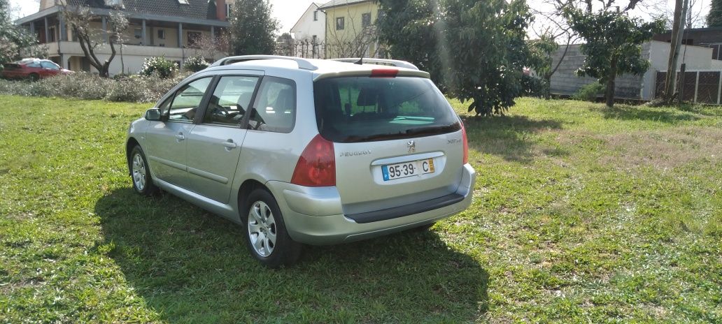 Peugeot 307 SW 1.6i Nacional 7 Lugares