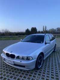 BMW Seria 5 BMW 520i lift, touring, LPG, manual