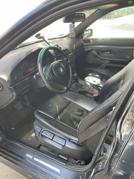 Sprzedam BMW E 39 530