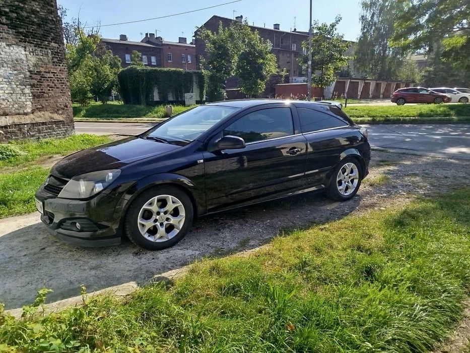 Opel Astra Opel Astra III GTC 1.8 benzyna + LPG