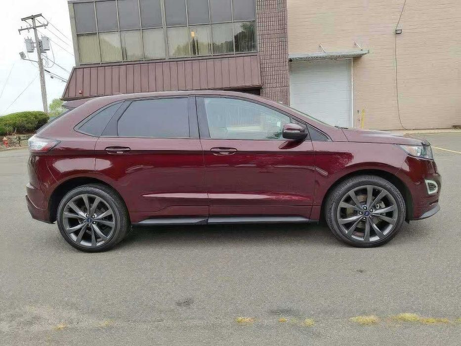 Ford Edge Sport      2017