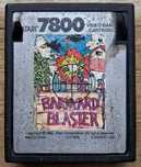 Barnyard Blaster Atari 7800 prezent 100%
