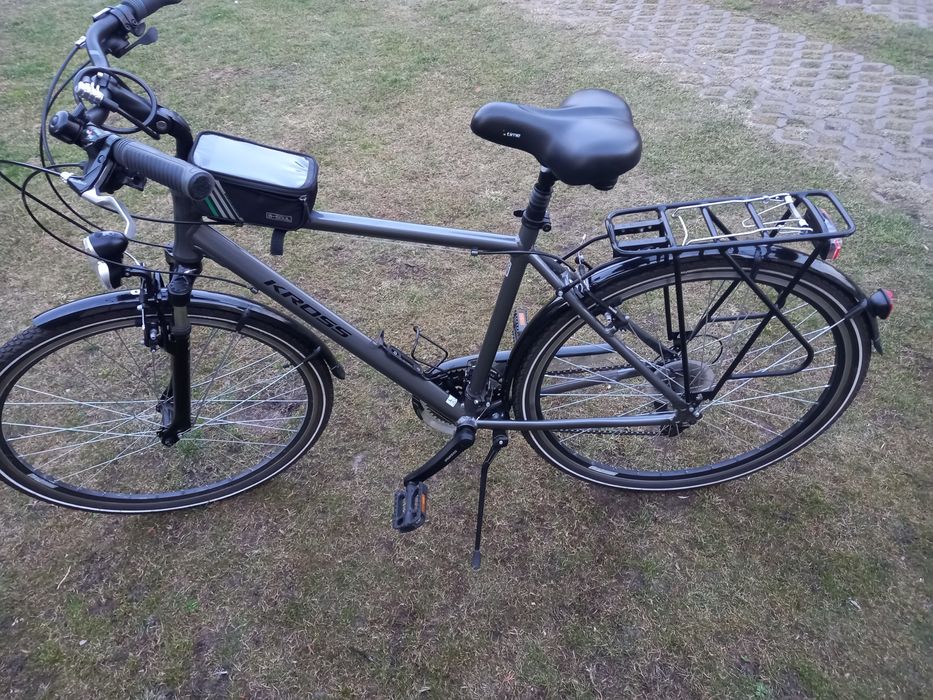 Rower trekkingowy męski Kross