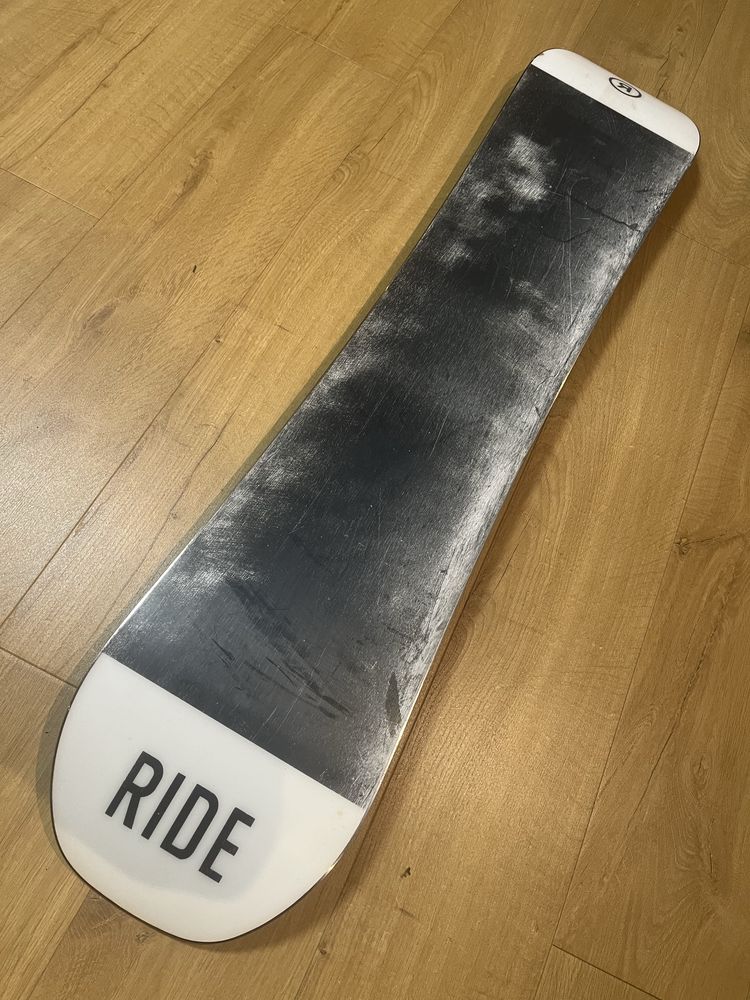 Deska Snowboard Lowride Jr Black 130