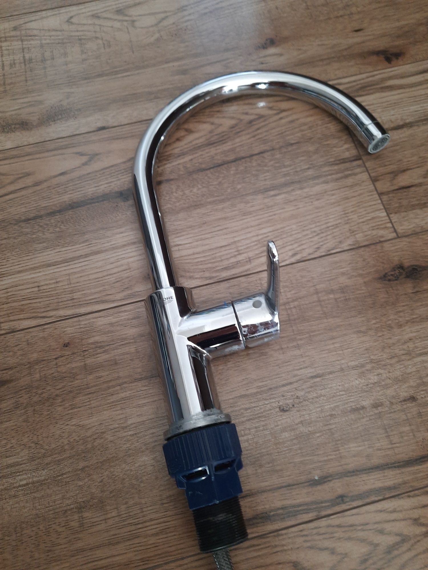 Bateria kuchenna grohe