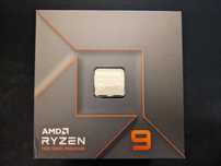 Procesor AMD Ryzen 7900 BOX (z chłodzeniem AMD) - stan idealny