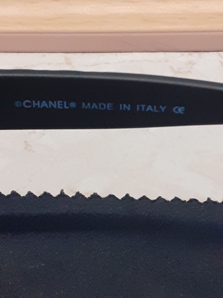 Okulary przeciwsłoneczne damskie ,CHANEL