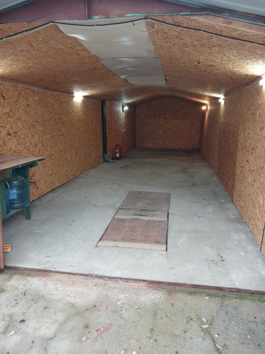 Сдам гараж 54м.кв