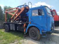 sprzedam Jelcz 315 żuraw