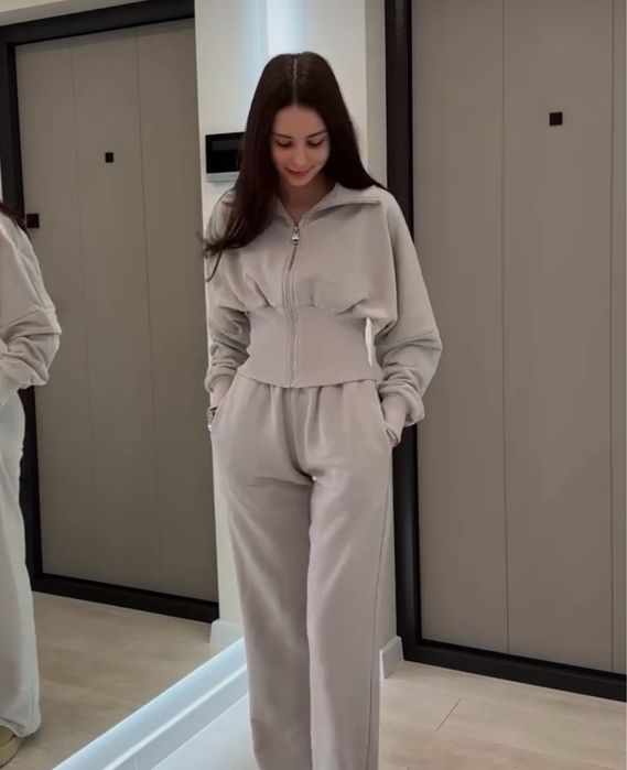 Спортивный костюм украинского бренда