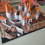 Brinquedos Castelos Exclusivos Impressos em 3D