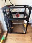 Drukarka 3D Rat Rig VCore 3 400mm Enclouser + Mody + masa części