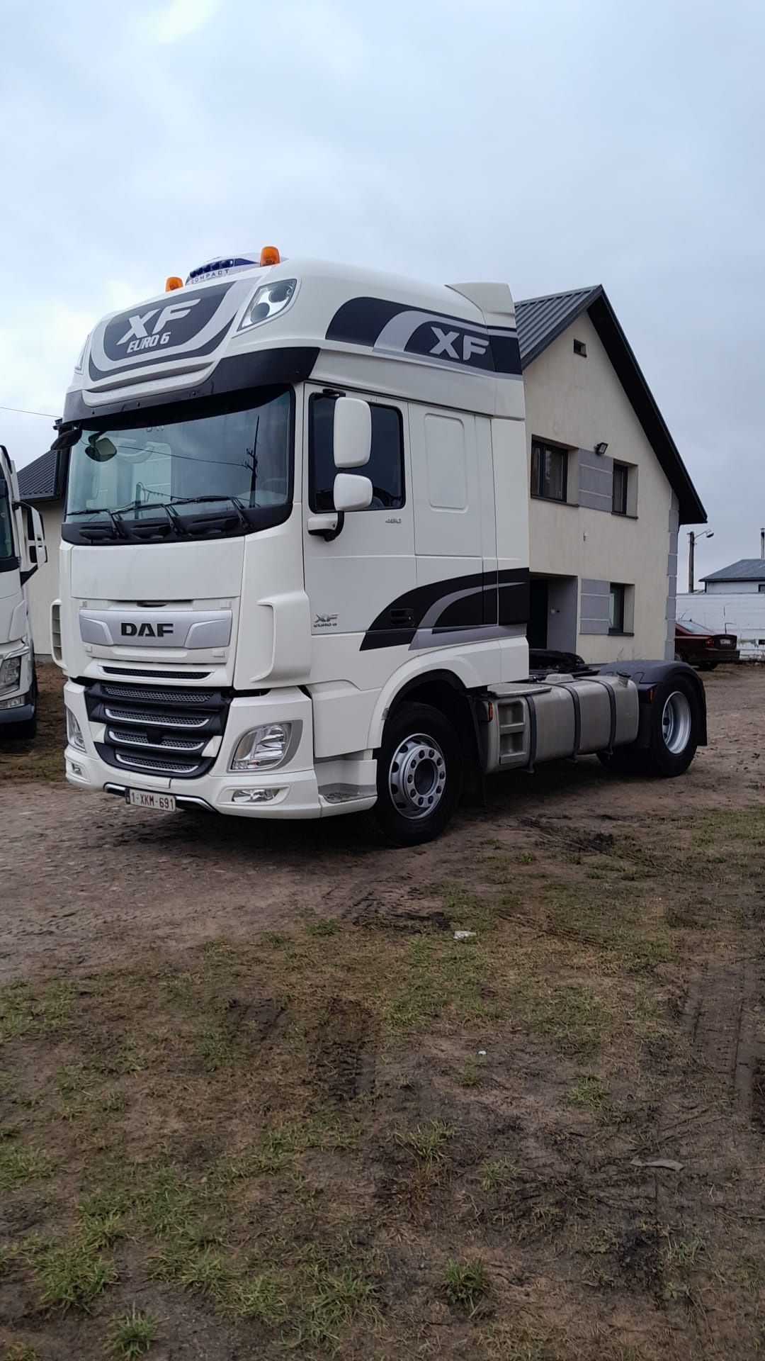 Daf XF 480 Euro 6 2020r.