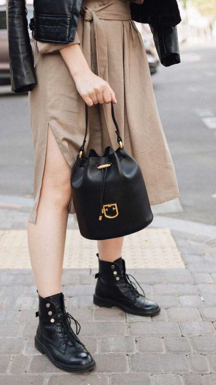 Furla Corona Onyx