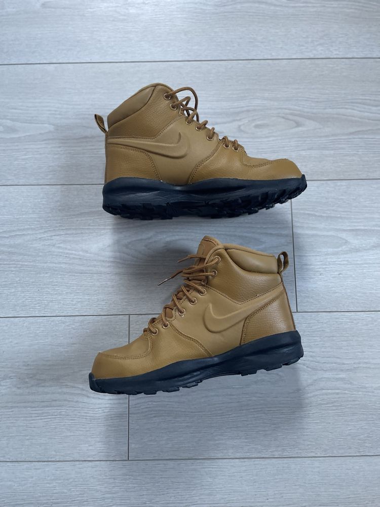 Оригінальні чоловічі жіночі черевики кросівки Nike Manoa ACG GTX 39